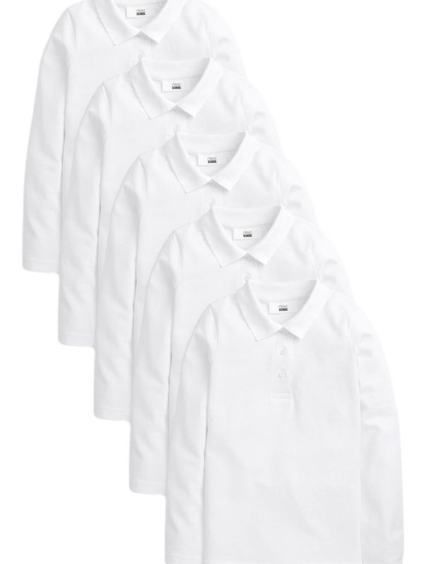 Next Next Majica  bijela