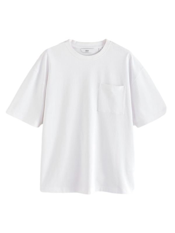 Next Next Majica  bijela