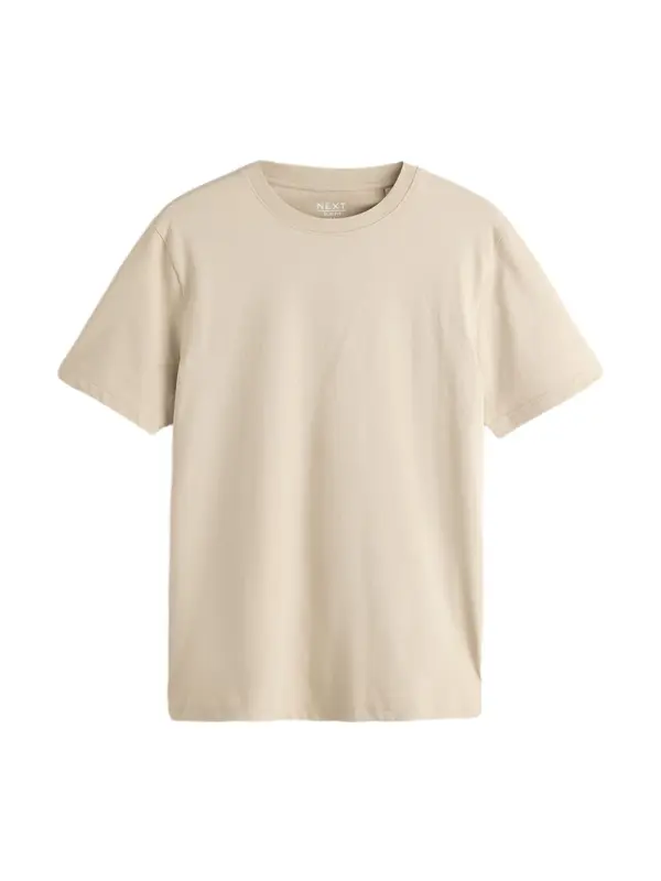 Next Next Majica  boja devine dlake (camel)