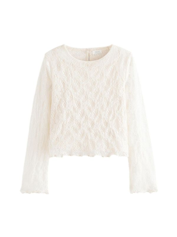 Next Next Majica  boja pijeska