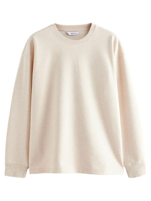 Next Next Majica  boja pijeska