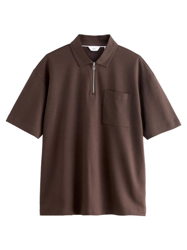 Next Next Majica  čokolada