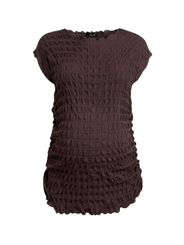 Next Next Majica  čokolada