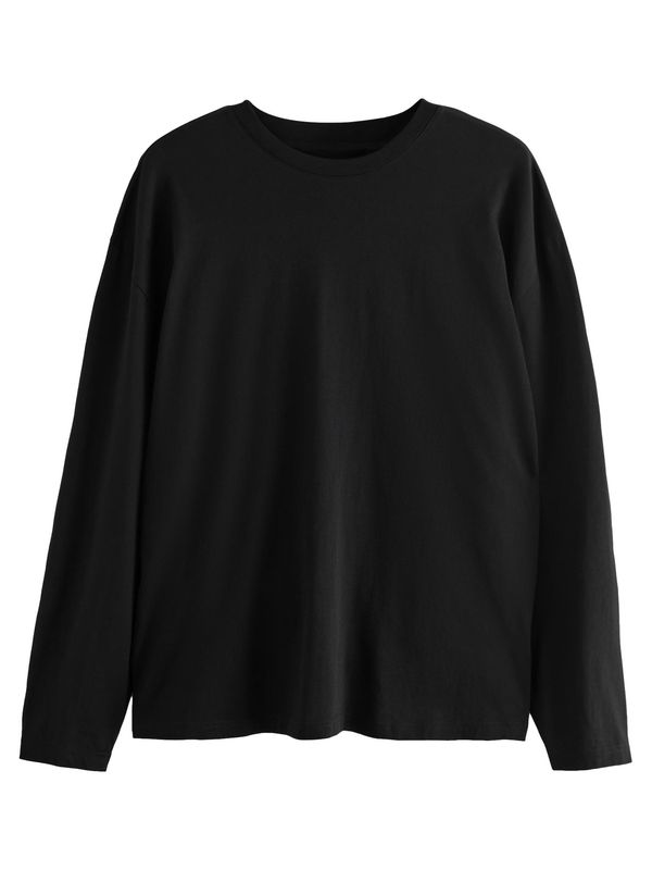 Next Next Majica  crna