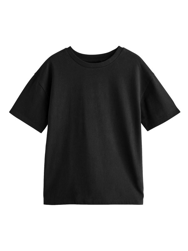 Next Next Majica  crna