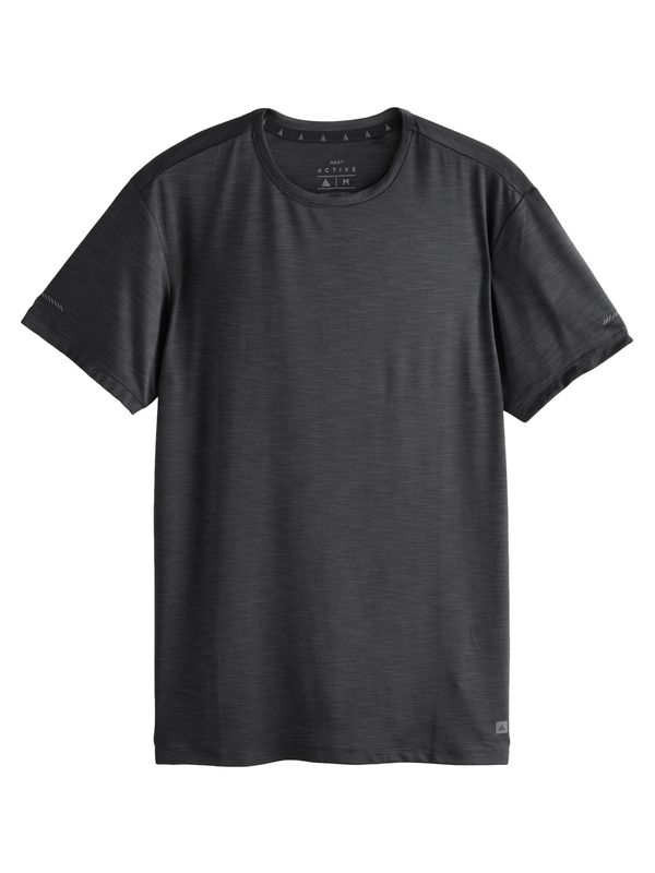 Next Next Majica  crna