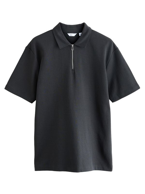 Next Next Majica  crna