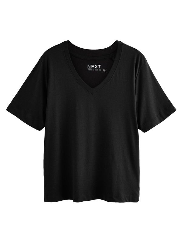 Next Next Majica  crna