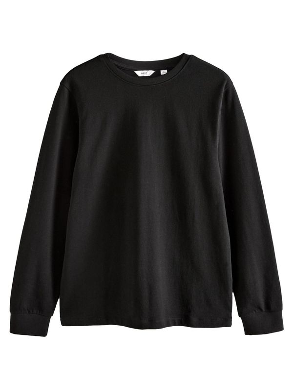 Next Next Majica  crna