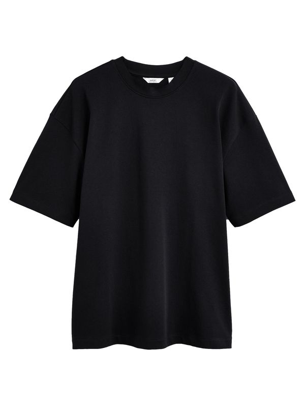 Next Next Majica  crna