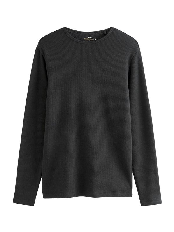 Next Next Majica  crna