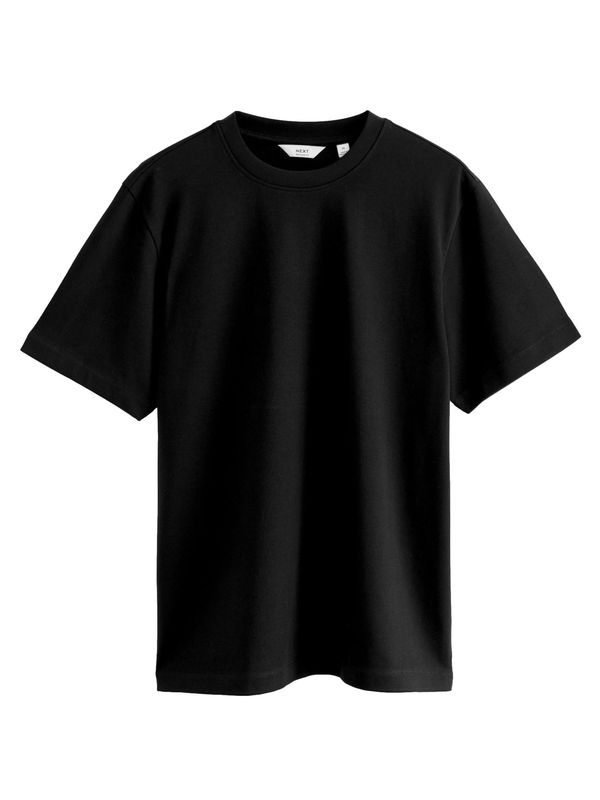 Next Next Majica  crna