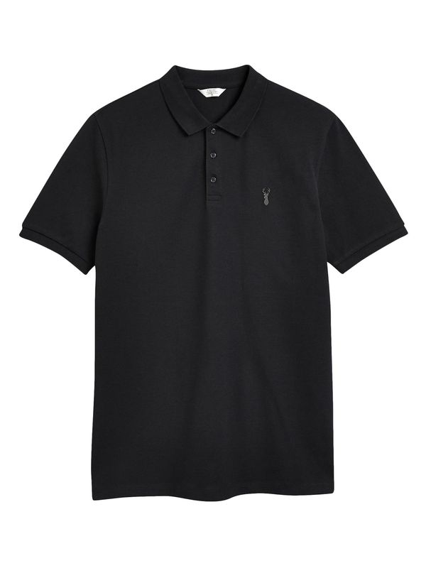 Next Next Majica  crna