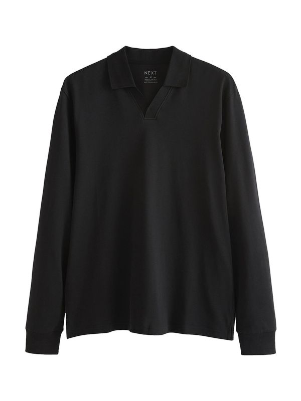 Next Next Majica  crna