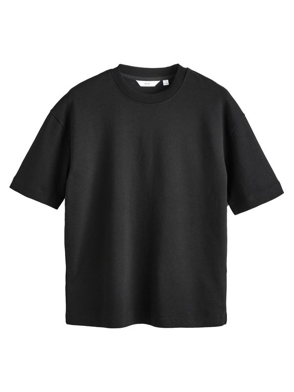 Next Next Majica  crna