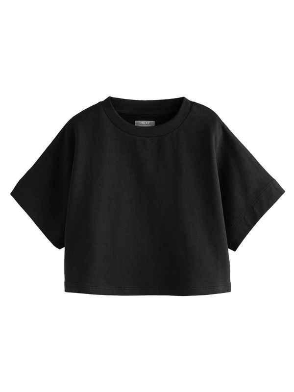 Next Next Majica  crna