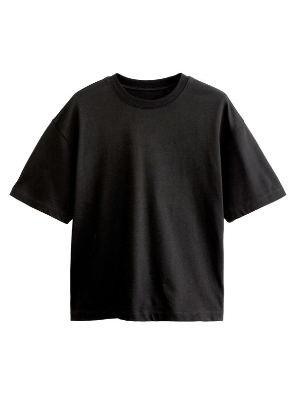 Next Next Majica  crna