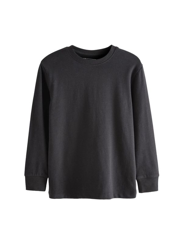 Next Next Majica  crna