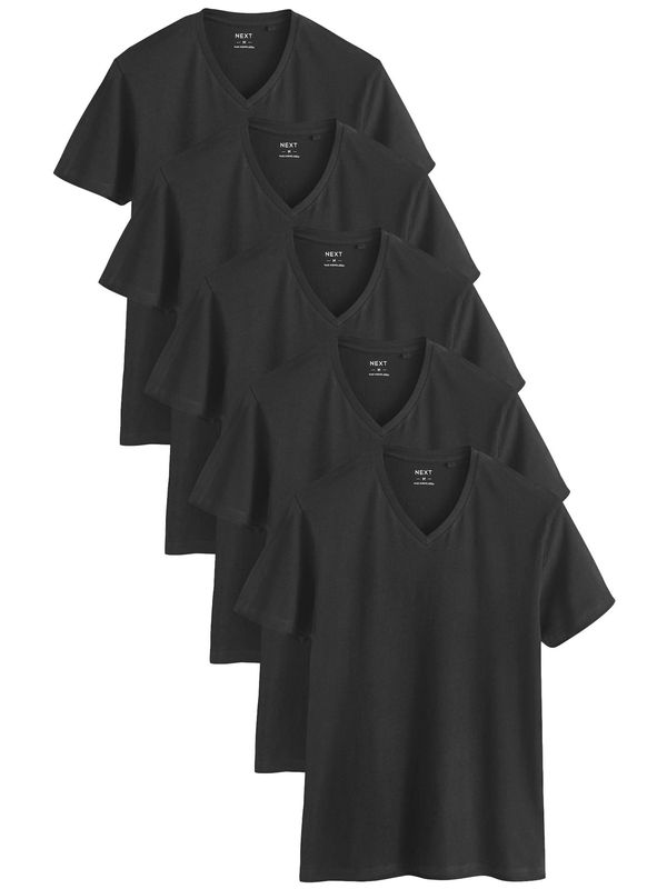 Next Next Majica  crna