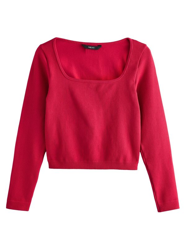 Next Next Majica  crvena