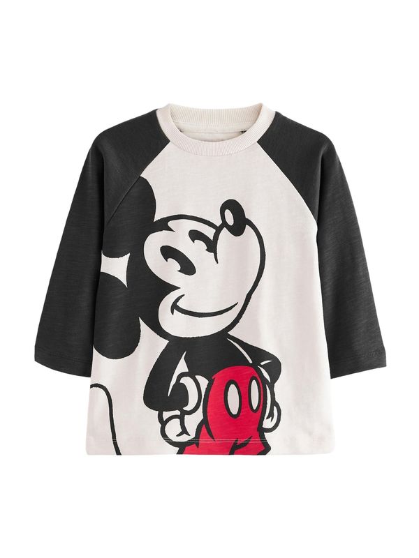 Next Next Majica  crvena / crna / bijela