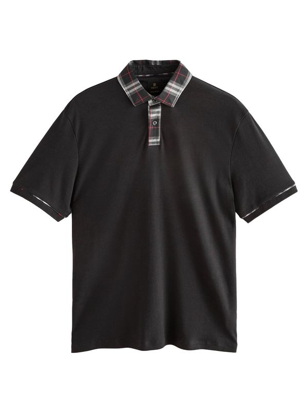 Next Next Majica  crvena / crna / bijela