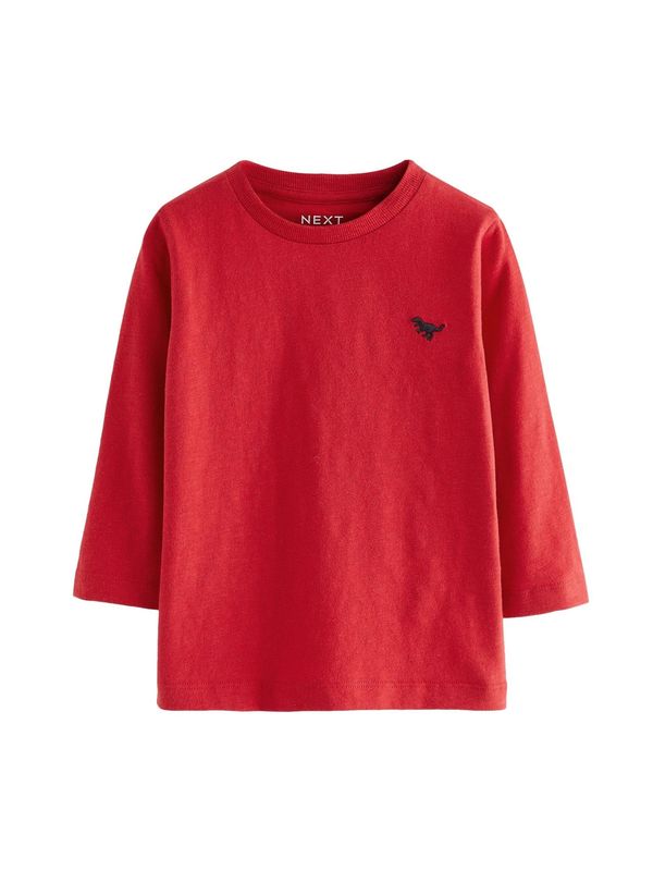 Next Next Majica  crvena / crna