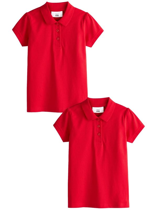 Next Next Majica  crvena