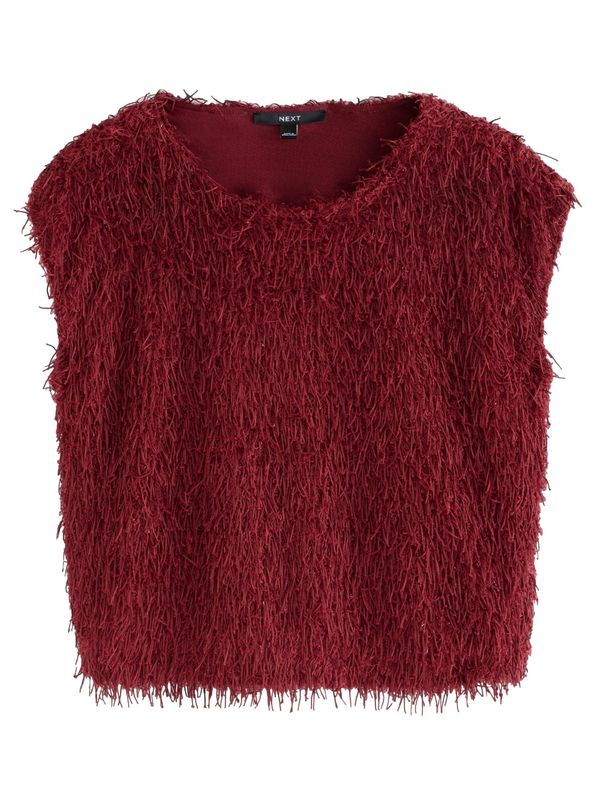 Next Next Majica  crvena