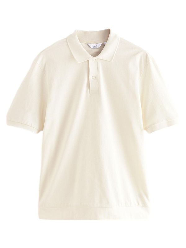 Next Next Majica  ecru/prljavo bijela