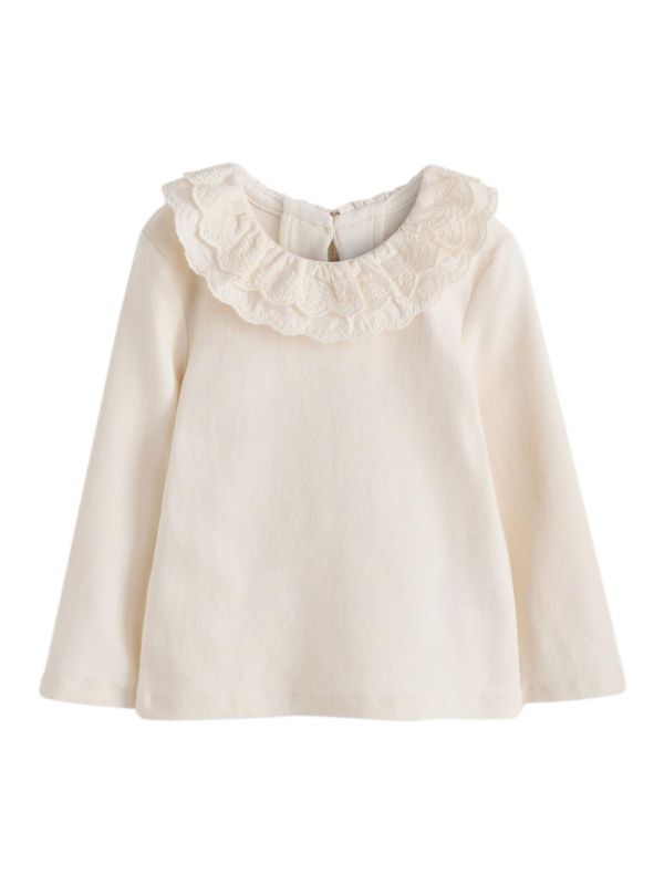 Next Next Majica  ecru/prljavo bijela