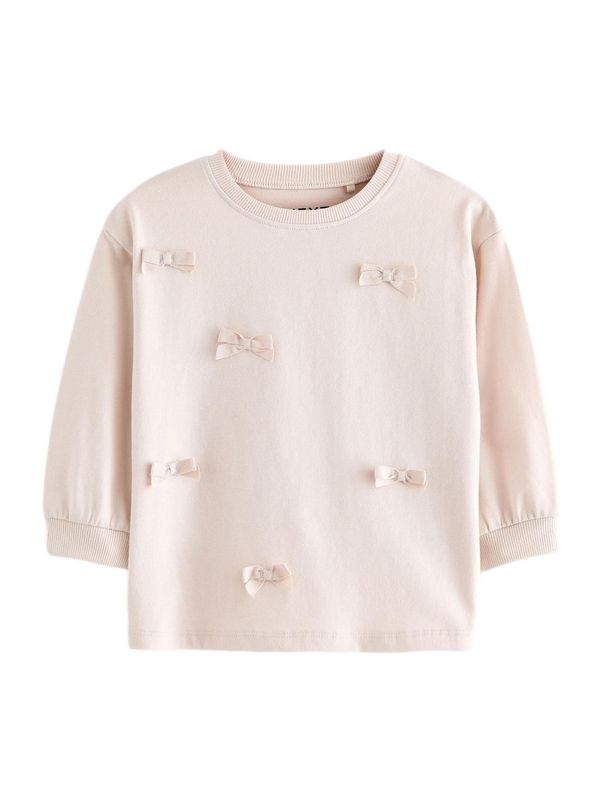 Next Next Majica  ecru/prljavo bijela