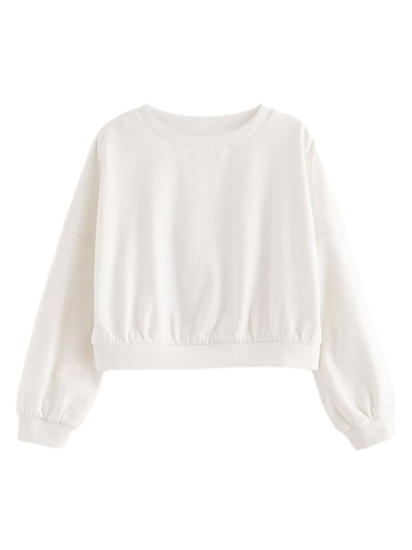 Next Next Majica  ecru/prljavo bijela