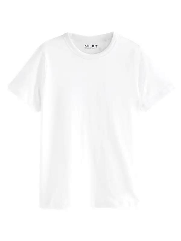 Next Next Majica 'Essential'  bijela