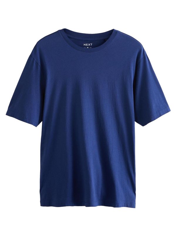 Next Next Majica 'Essential'  morsko plava