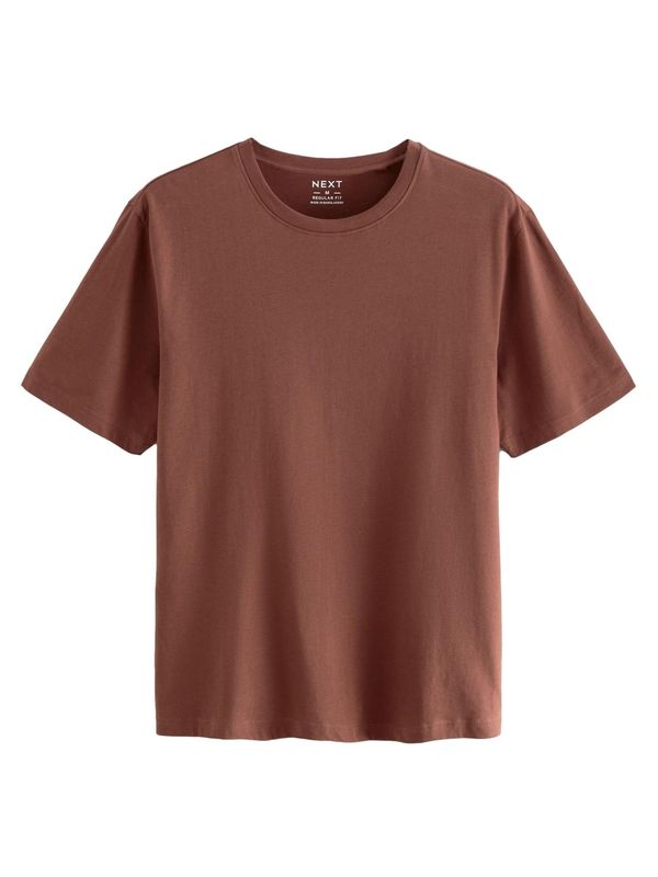 Next Next Majica 'Essential'  smeđa