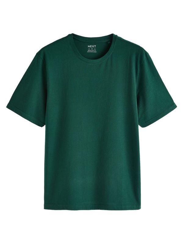 Next Next Majica 'Essential'  tamno zelena