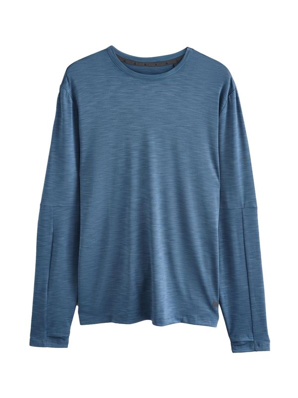 Next Next Majica  golublje plava