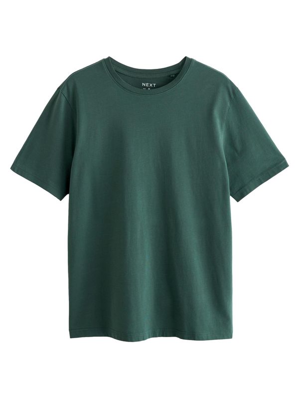 Next Next Majica  kraljevski zelena