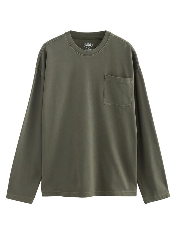 Next Next Majica  kraljevski zelena