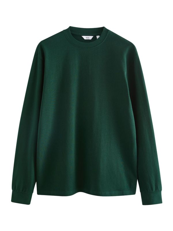 Next Next Majica  kraljevski zelena