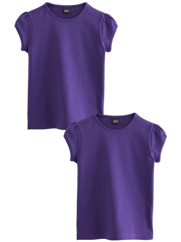Next Next Majica  ljubičasta