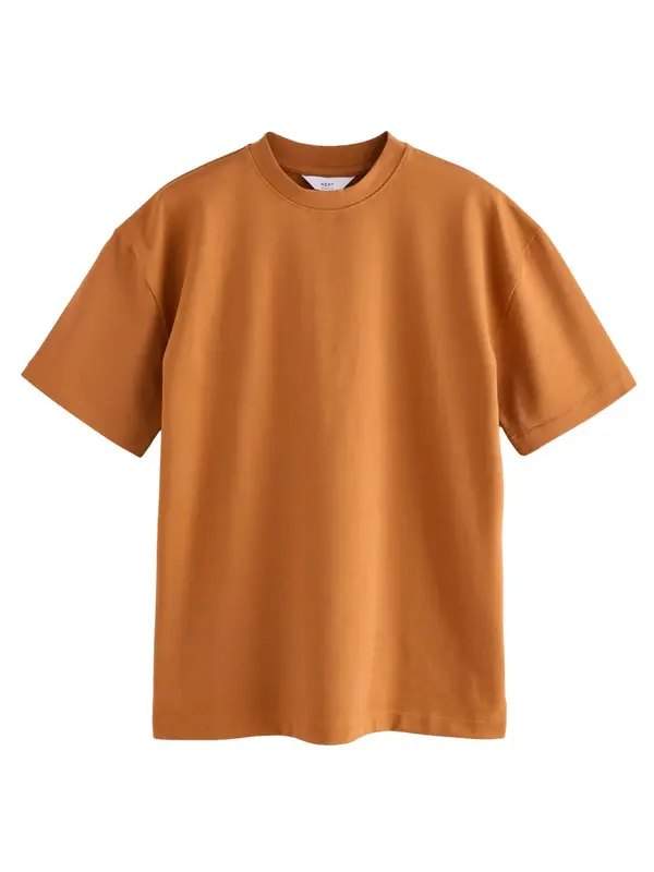 Next Next Majica  mandarina