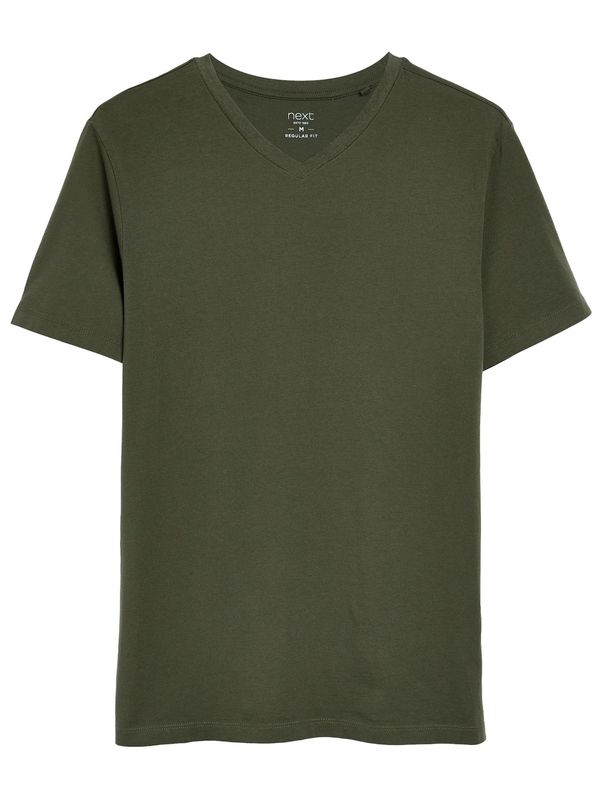 Next Next Majica  maslinasta