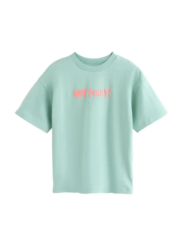 Next Next Majica  menta
