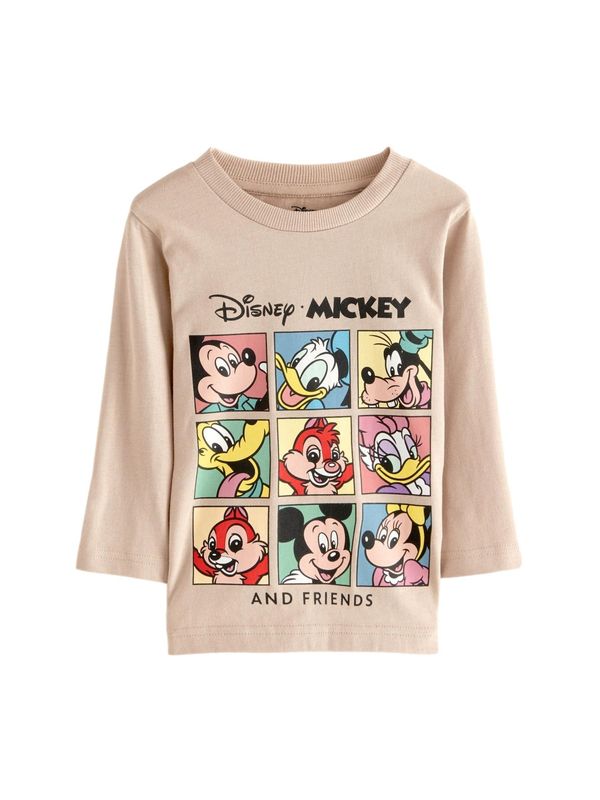 Next Next Majica 'Mickey Mouse'  miks boja