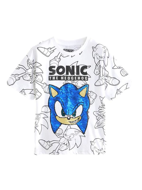 Next Next Majica  miks boja / bijela