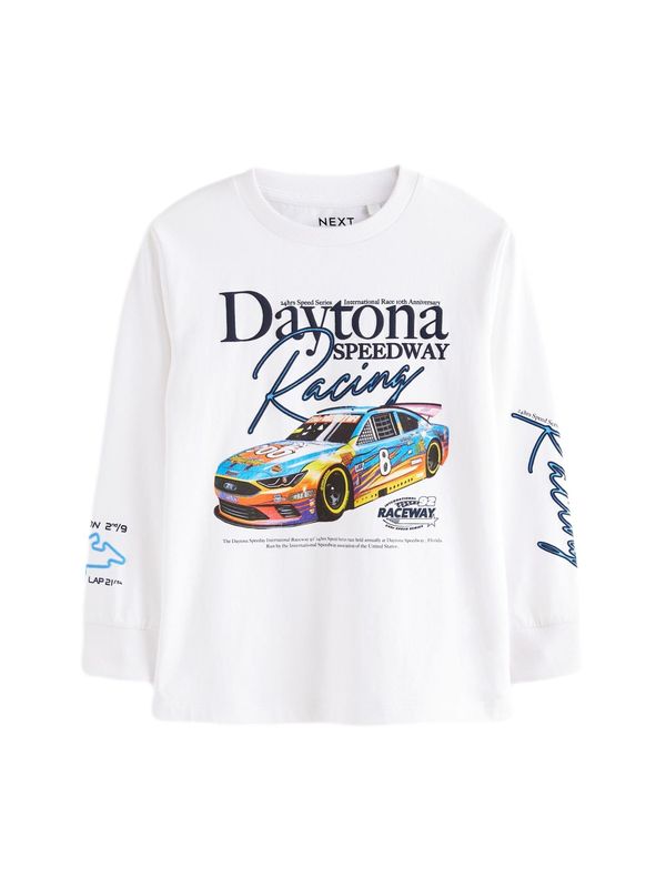 Next Next Majica  miks boja / bijela