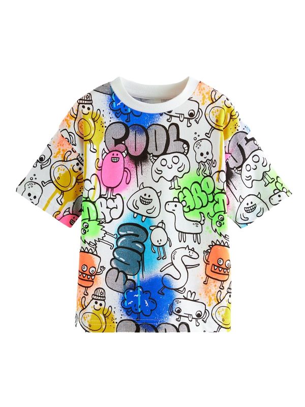 Next Next Majica  miks boja