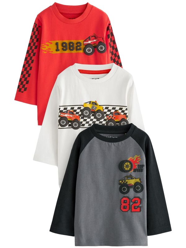 Next Next Majica  miks boja